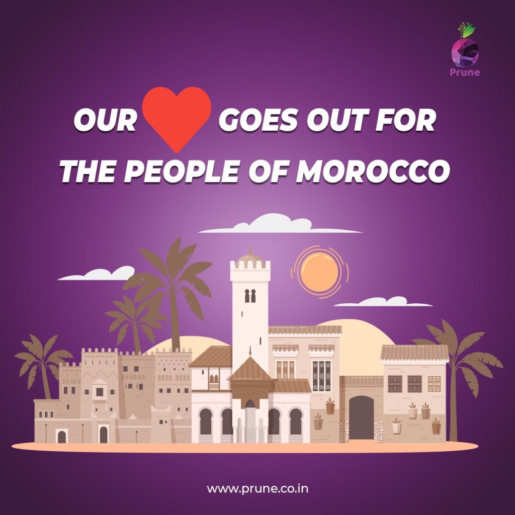 Stay Strong Morocco