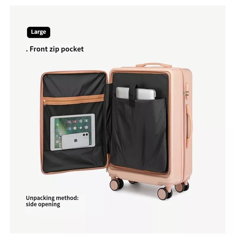 AESTHETIC LUGGAGE FOR HANDCARRY