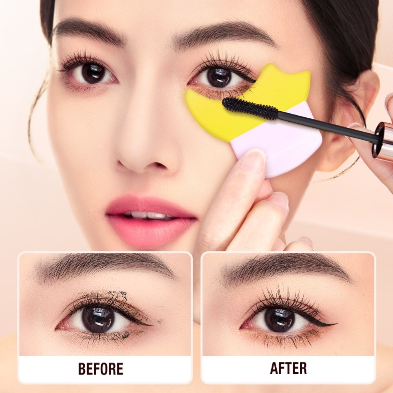 Eye makeup guide