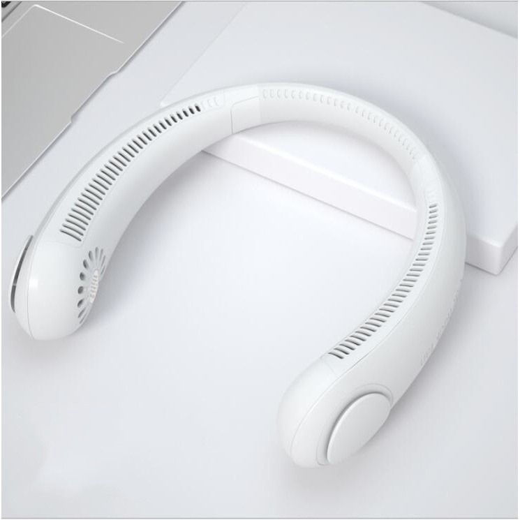 Mini Portable Neck Fan