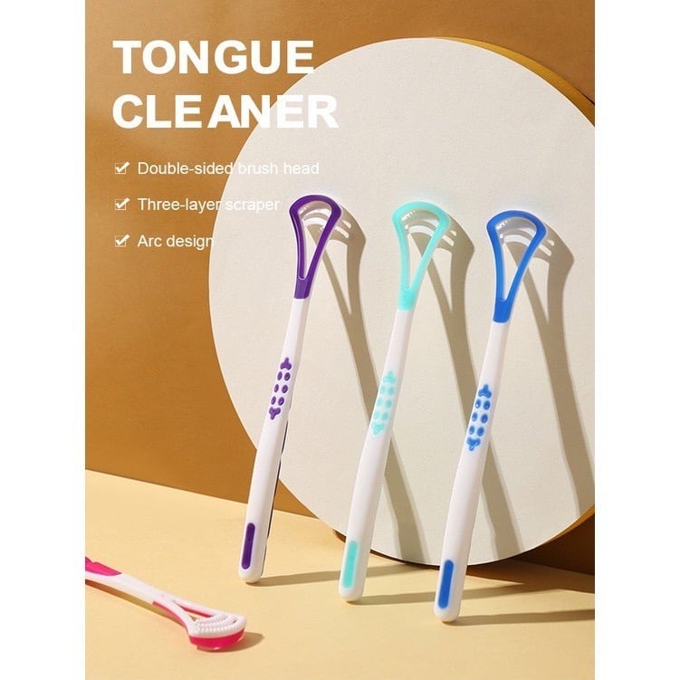 Oral Care Tongue Cleaner