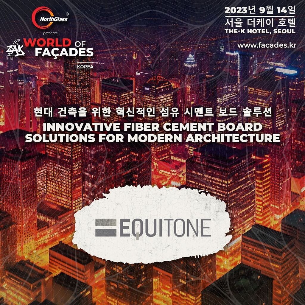 Zak World of Fa&ccedil;ades / Korea
