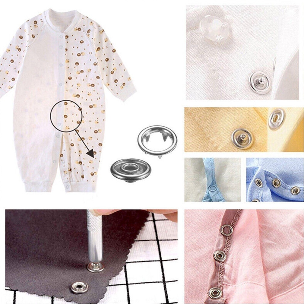 snap button applicator