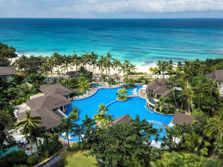 CLICK TO BOOK 🔖 M&ouml;venpick Resort & Spa Boracay