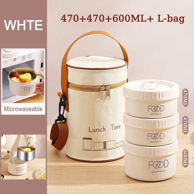 THERMAL LUNCH BOX