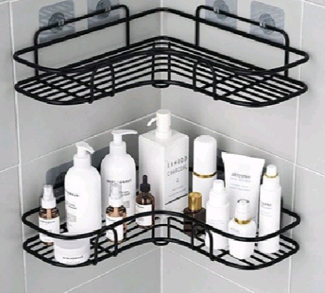 CLICK TO SHOP 🛒 Corner Shelf Organizer