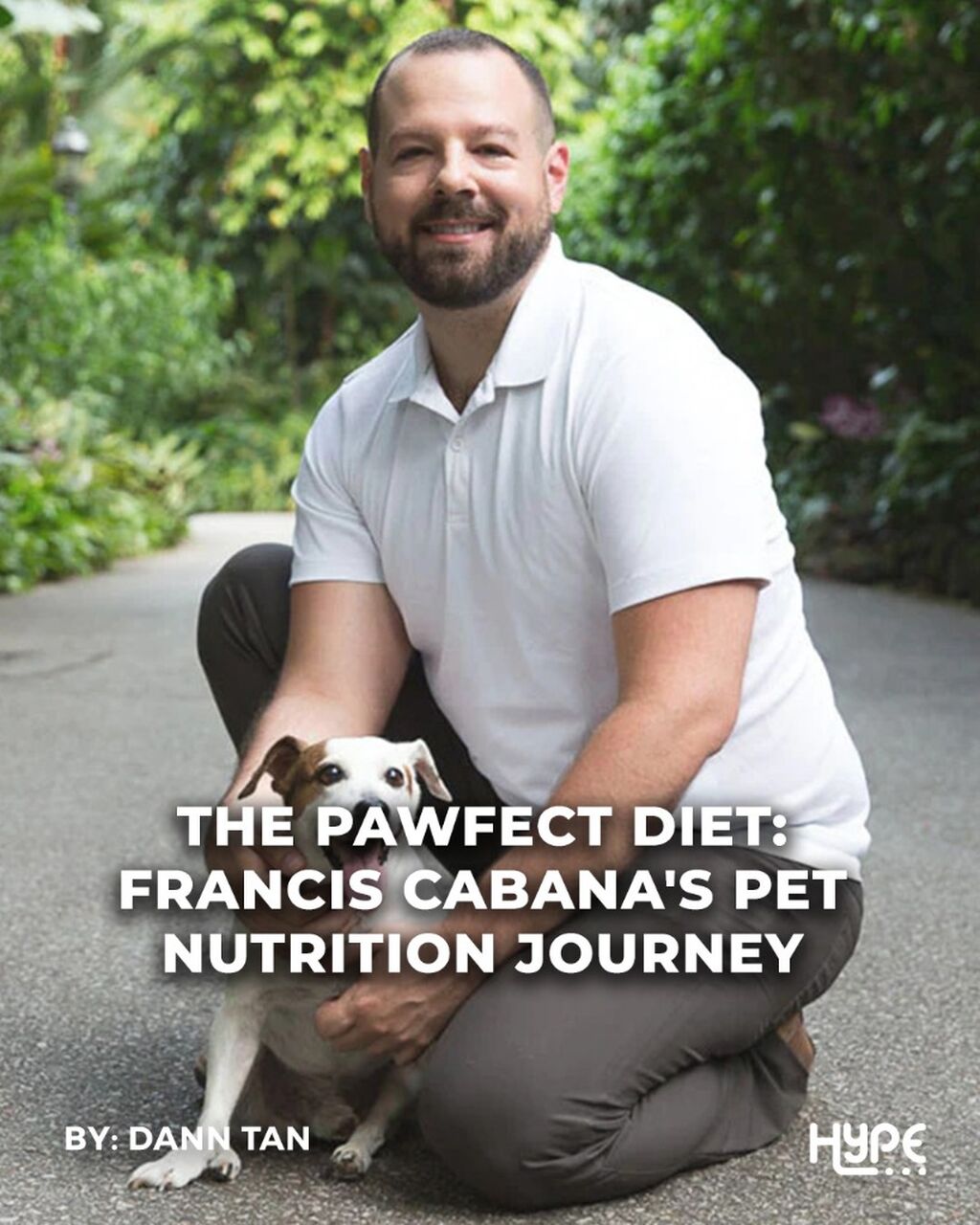 The Pawfect Diet: Francis Cabana's Pet Nutrition Journey