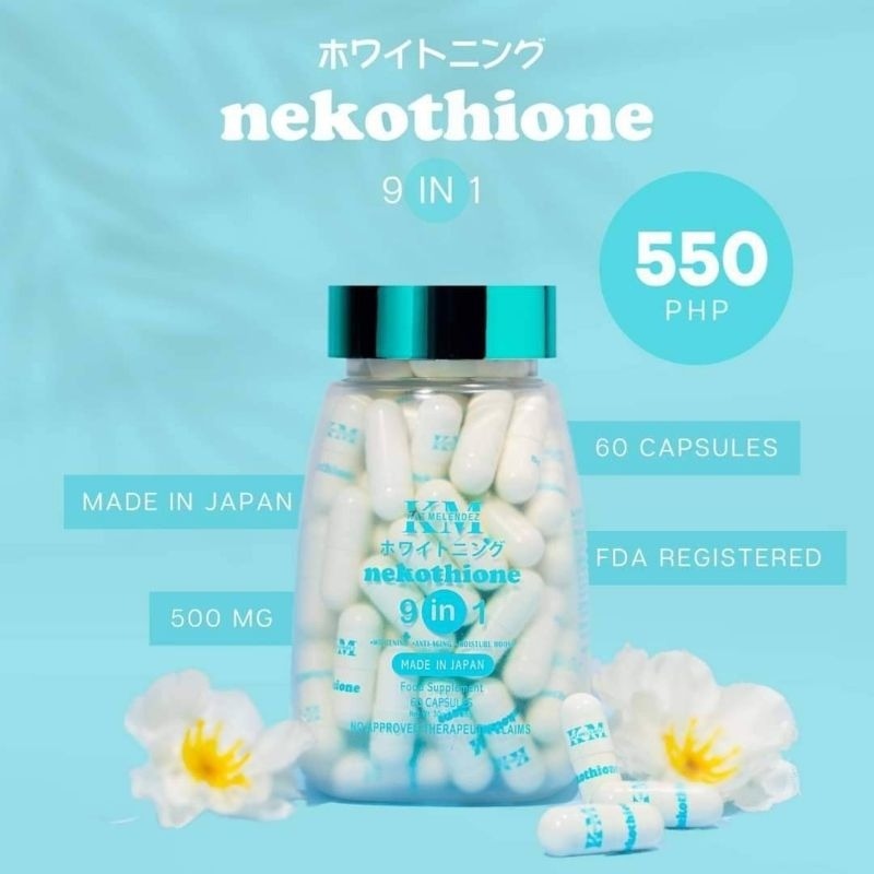 Nekothione | Nekocee by Kath Melendez with freebies