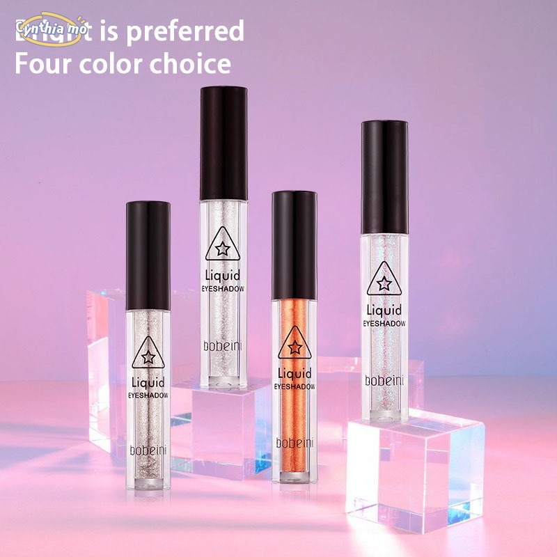 Liquid Eye Shadow Liquid Sparkle Powder