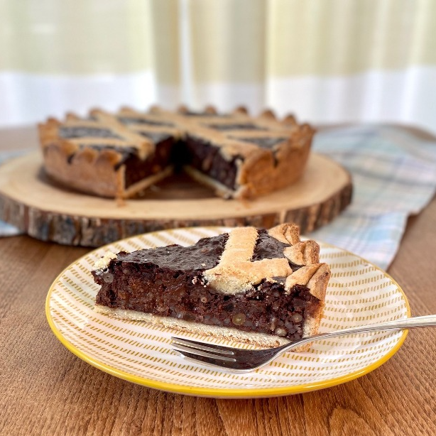 Torta co' Bischeri
