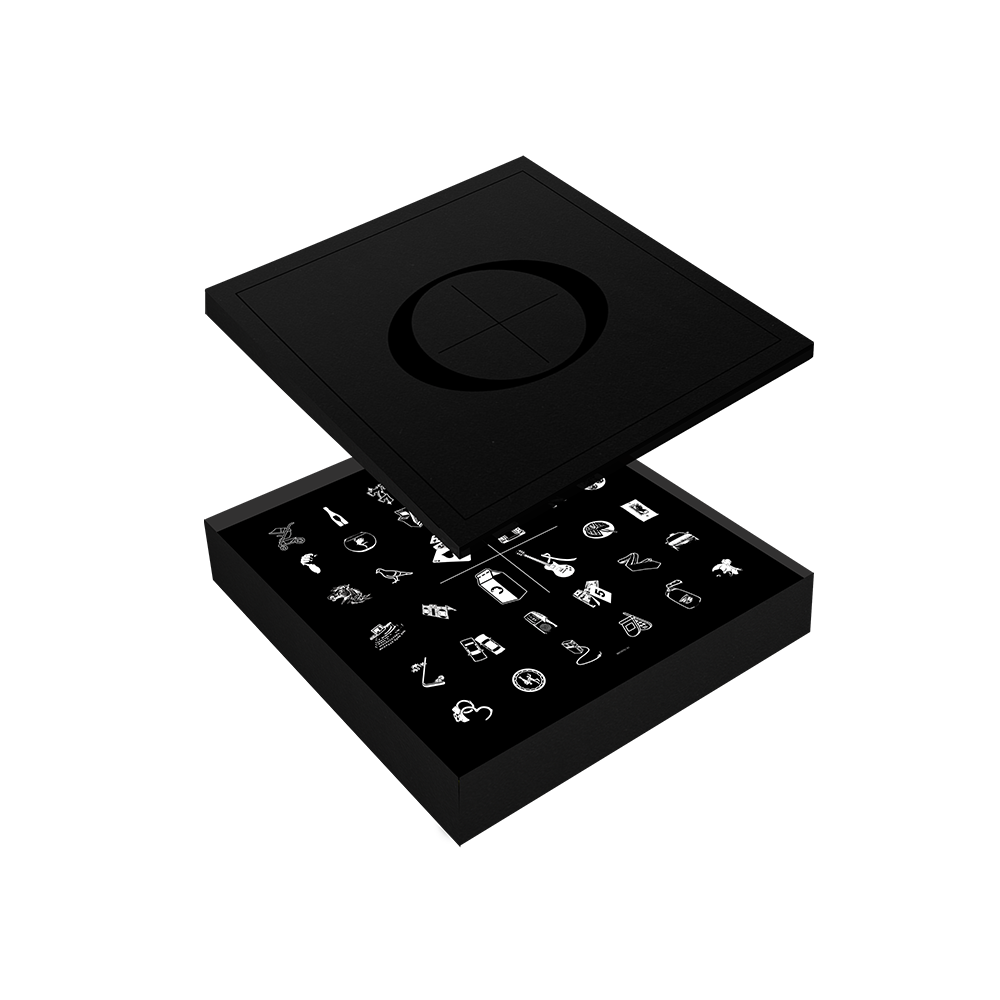 ozark S1-4 vinyl
