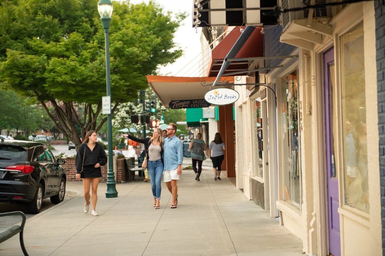 The Pros (and more pros) of Living in Western N.C.