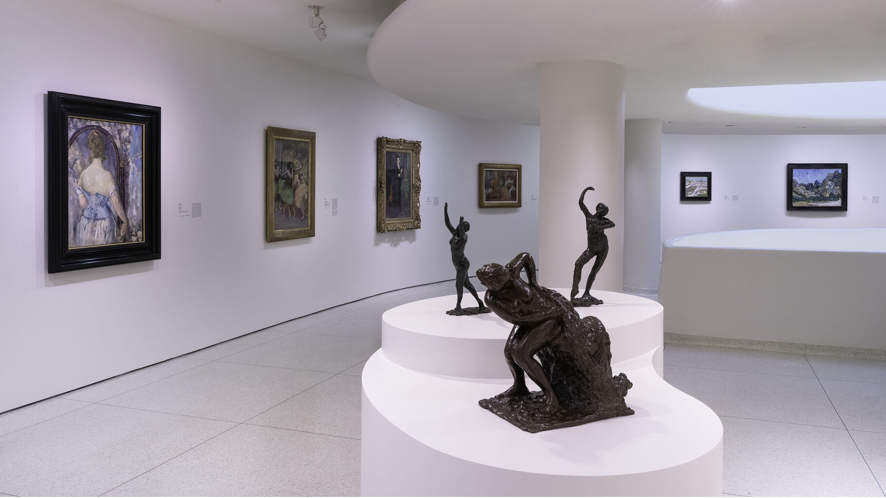 Thannhauser Collection 