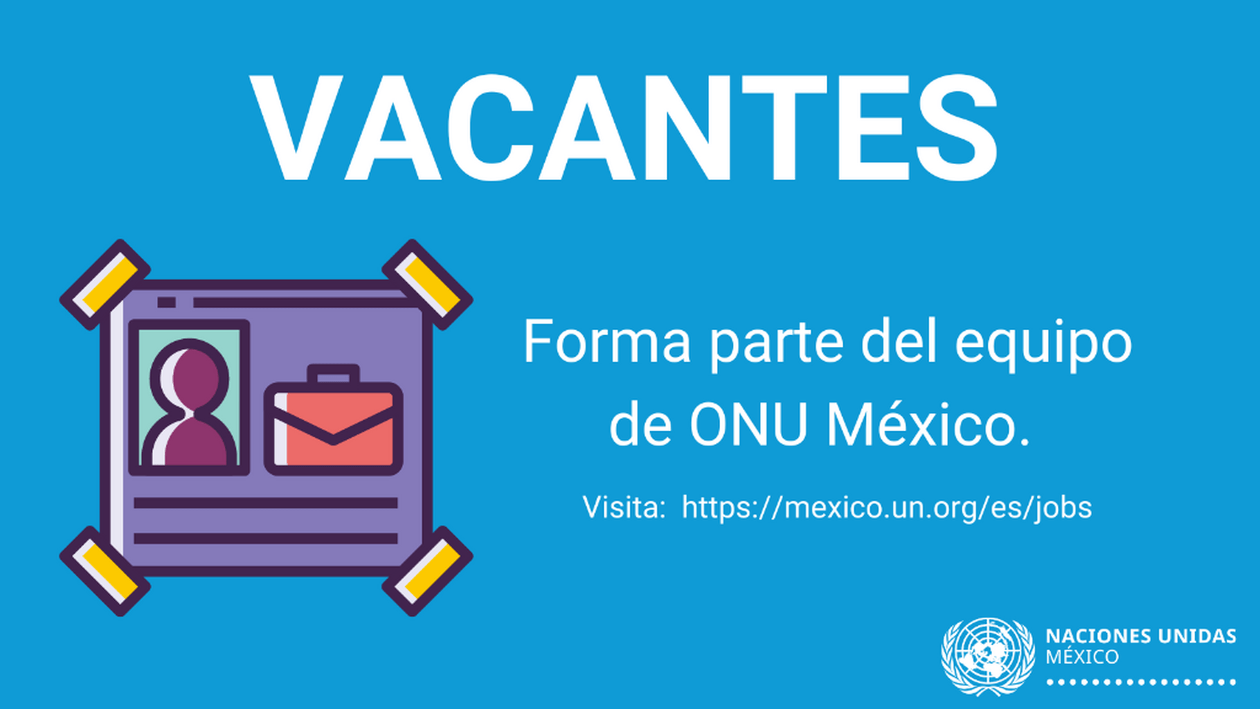 Vacantes