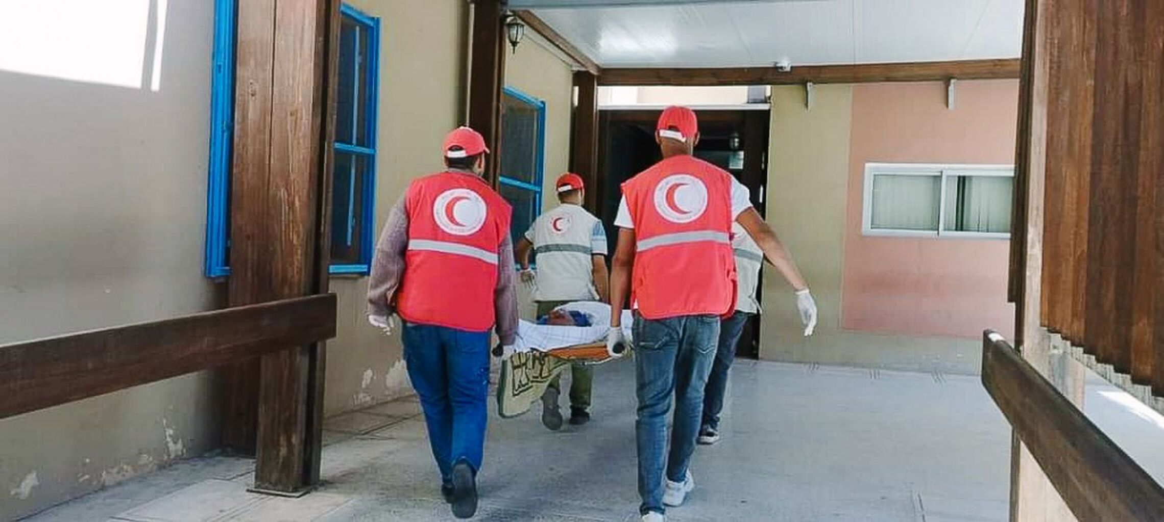 🤝 Donate: Morocco Earthquake Response