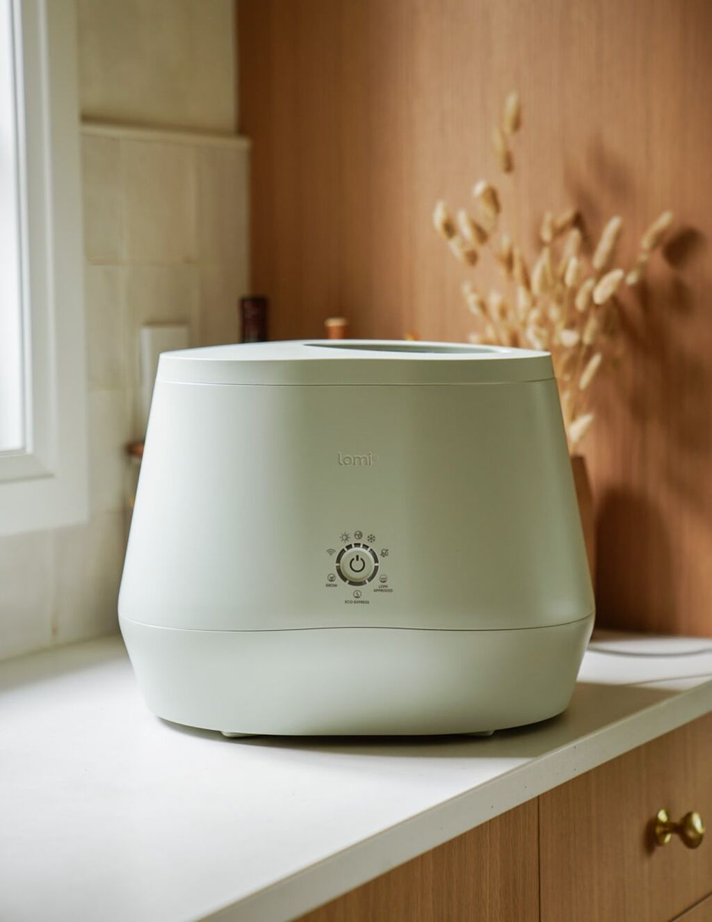 Reduce Kitchen Waste with Lomi Bloom