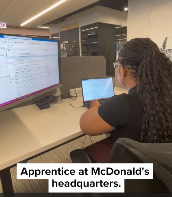 Introducing Global Technology&rsquo;s cyber apprenticeship