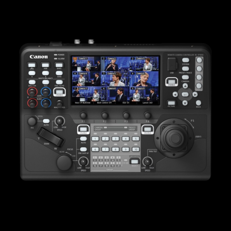 Remote Camera Controller RC-IP1000 NZ