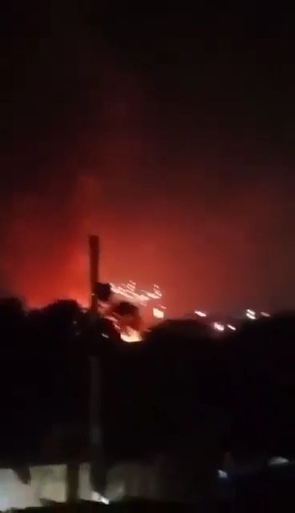 Maguikay fire: 1 injured, P1.5M in properties lost