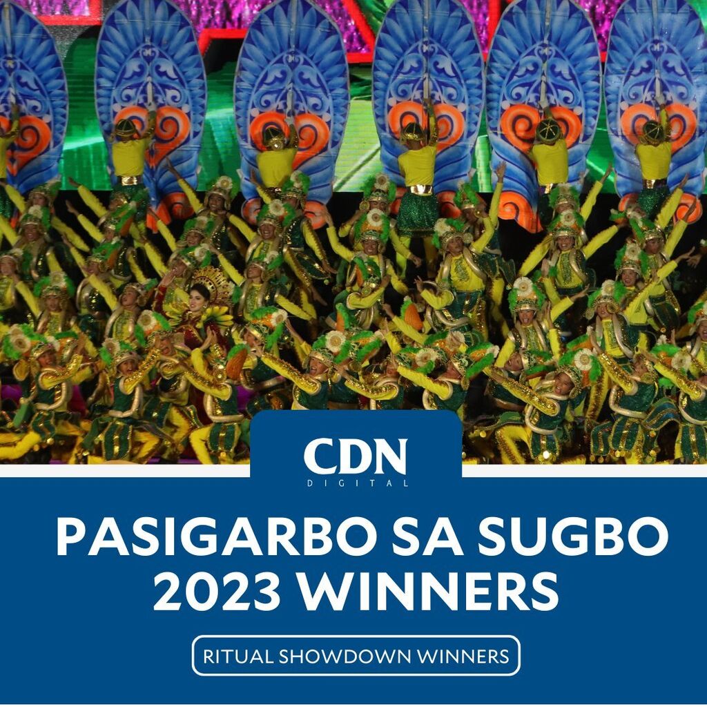 LIST: &lsquo;New&rsquo; Pasigarbo 2023 winners
