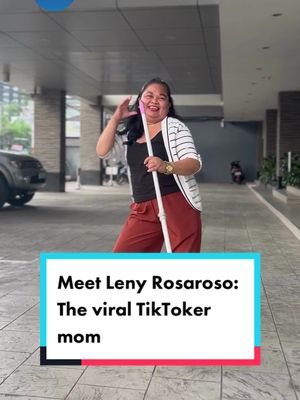 Best of both worlds: A Multifaceted life of a lady guard and TikToker mom