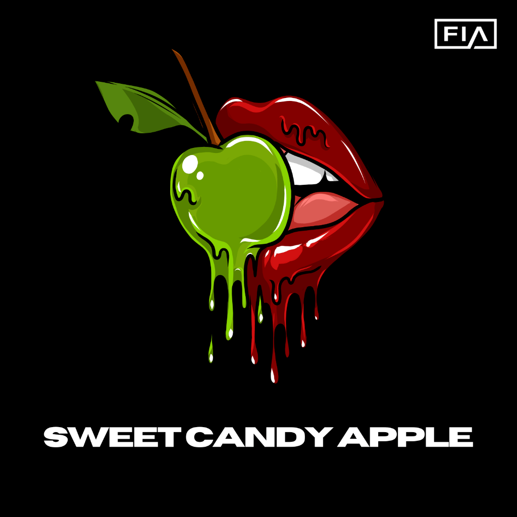 Sweet Candy Apple