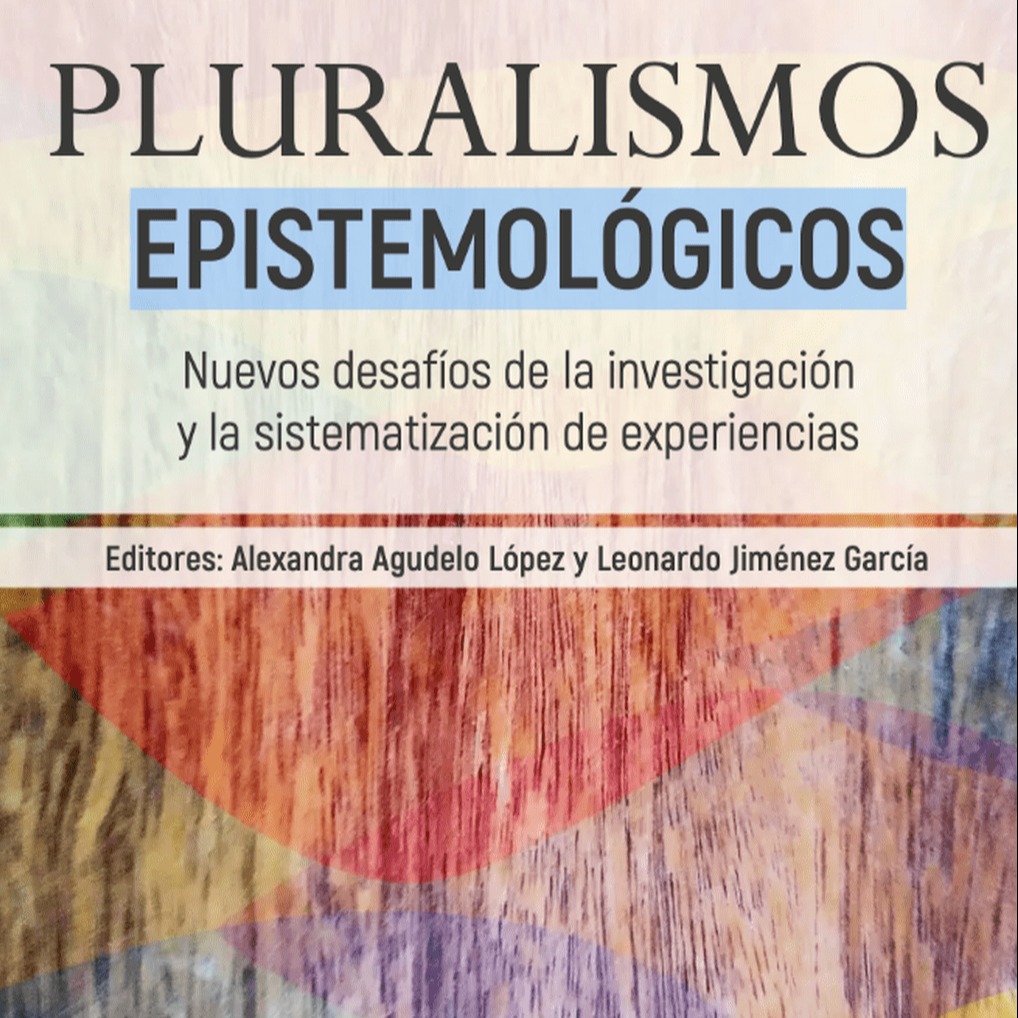 Libro Pluralismos Epistemol&oacute;gicos