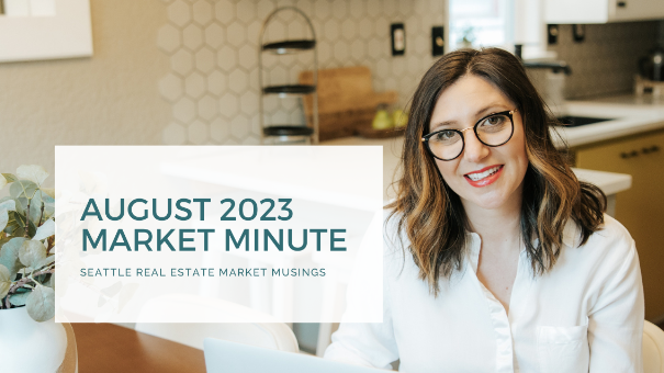 August 2023 Market Minute