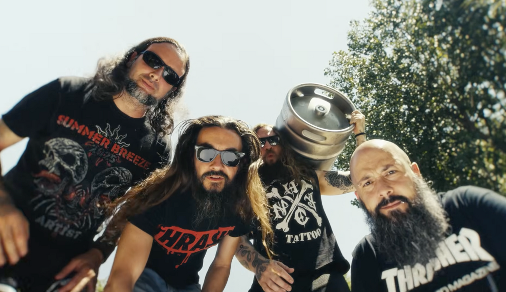 New videoclip &ldquo;Cycle Of Ruin&rdquo;