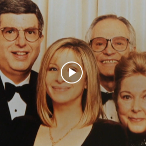 WATCH: "What He Did For Love"