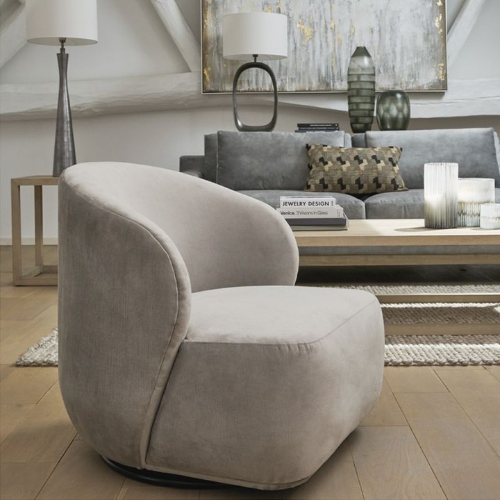 Lisette Swivel Chair