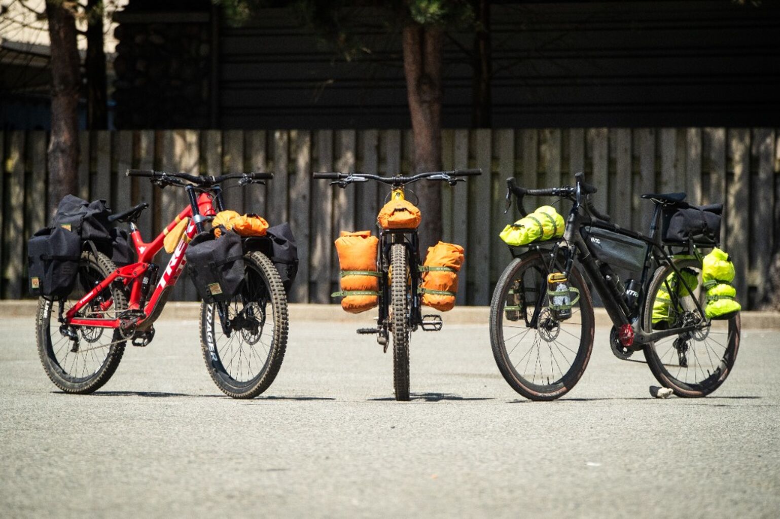 Best and Worst Bikepacking Set Ups by Mahalo my Dude