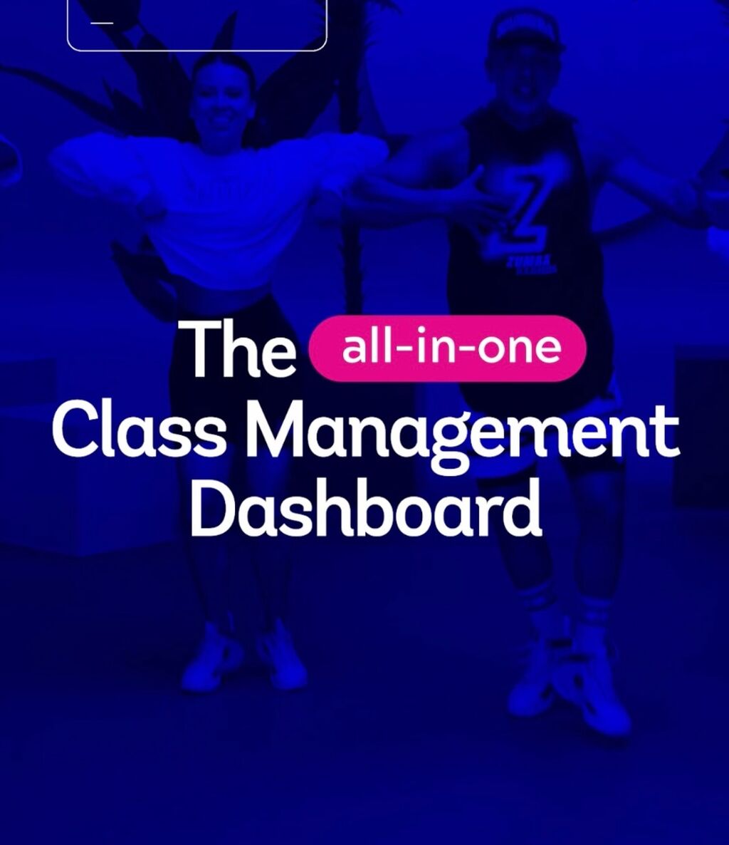Class Management Dashboard