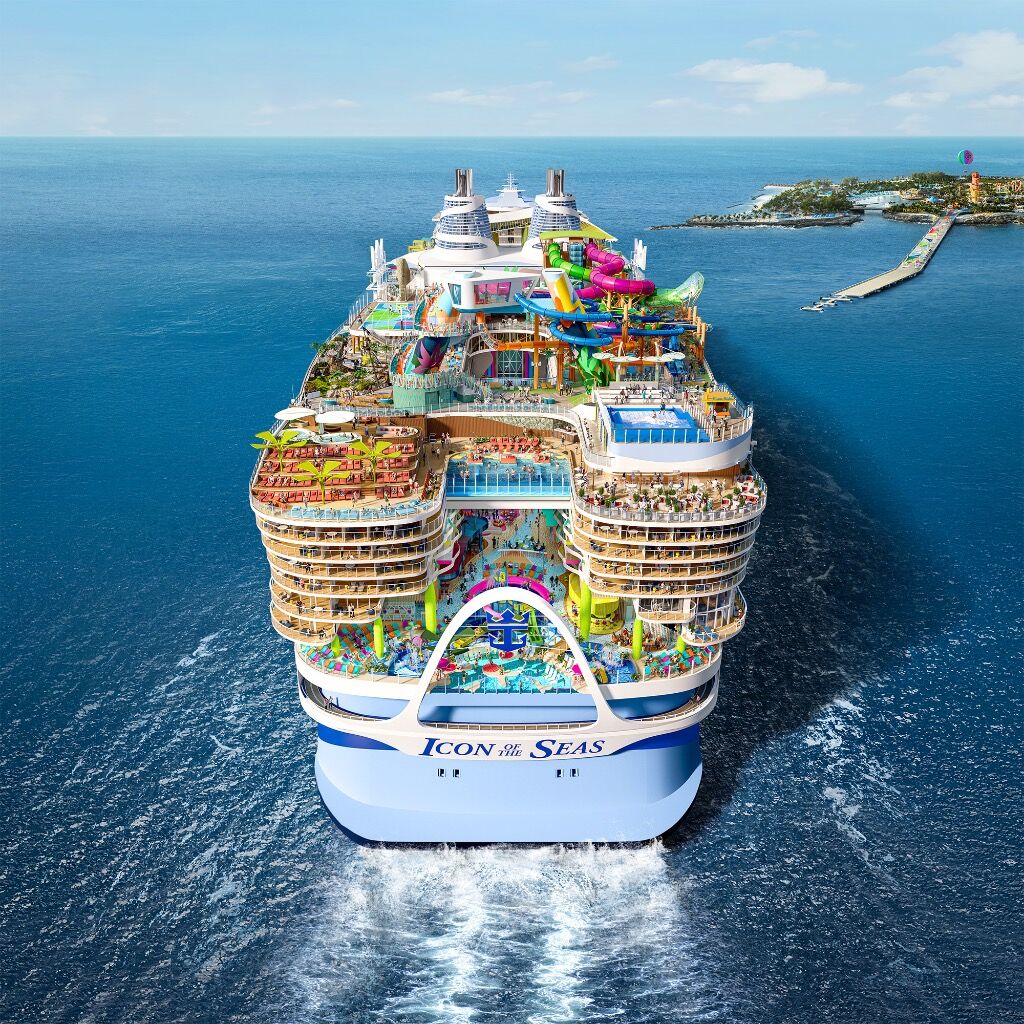 Icon of the Seas 2025-2026
