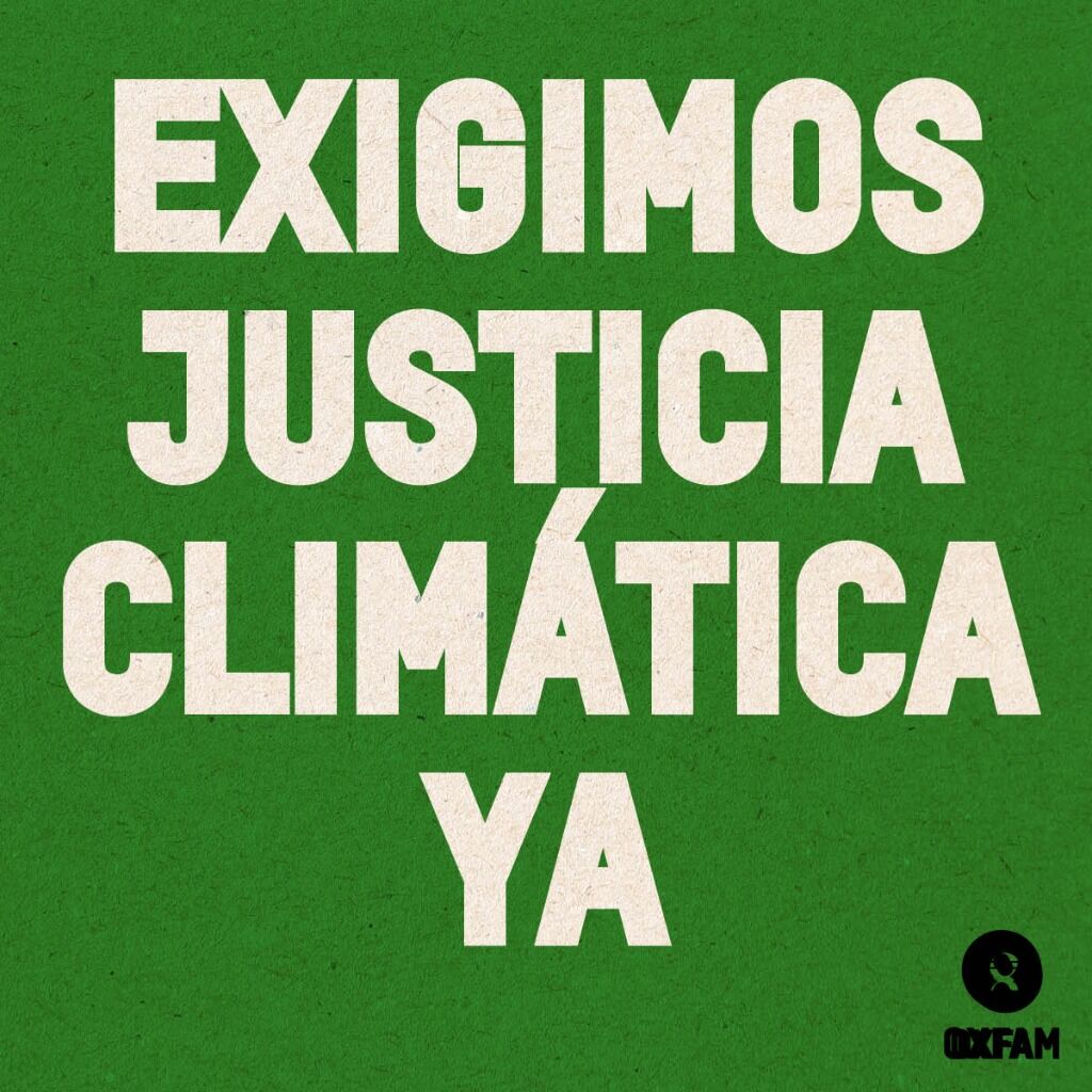 Make rich polluters pay! ✊🏽