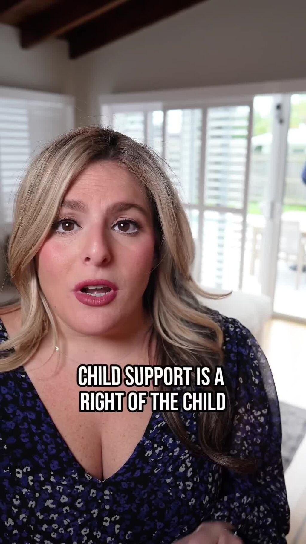 Child Support