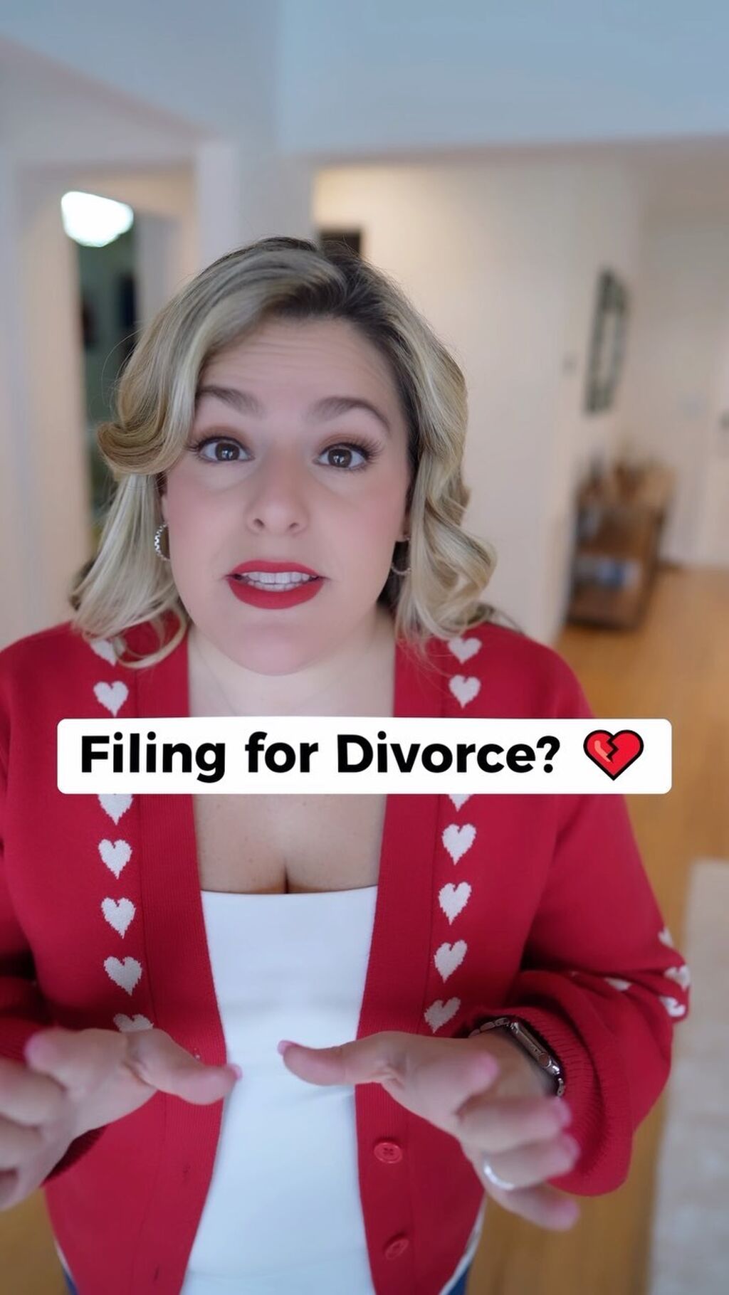 Filing for Divorce