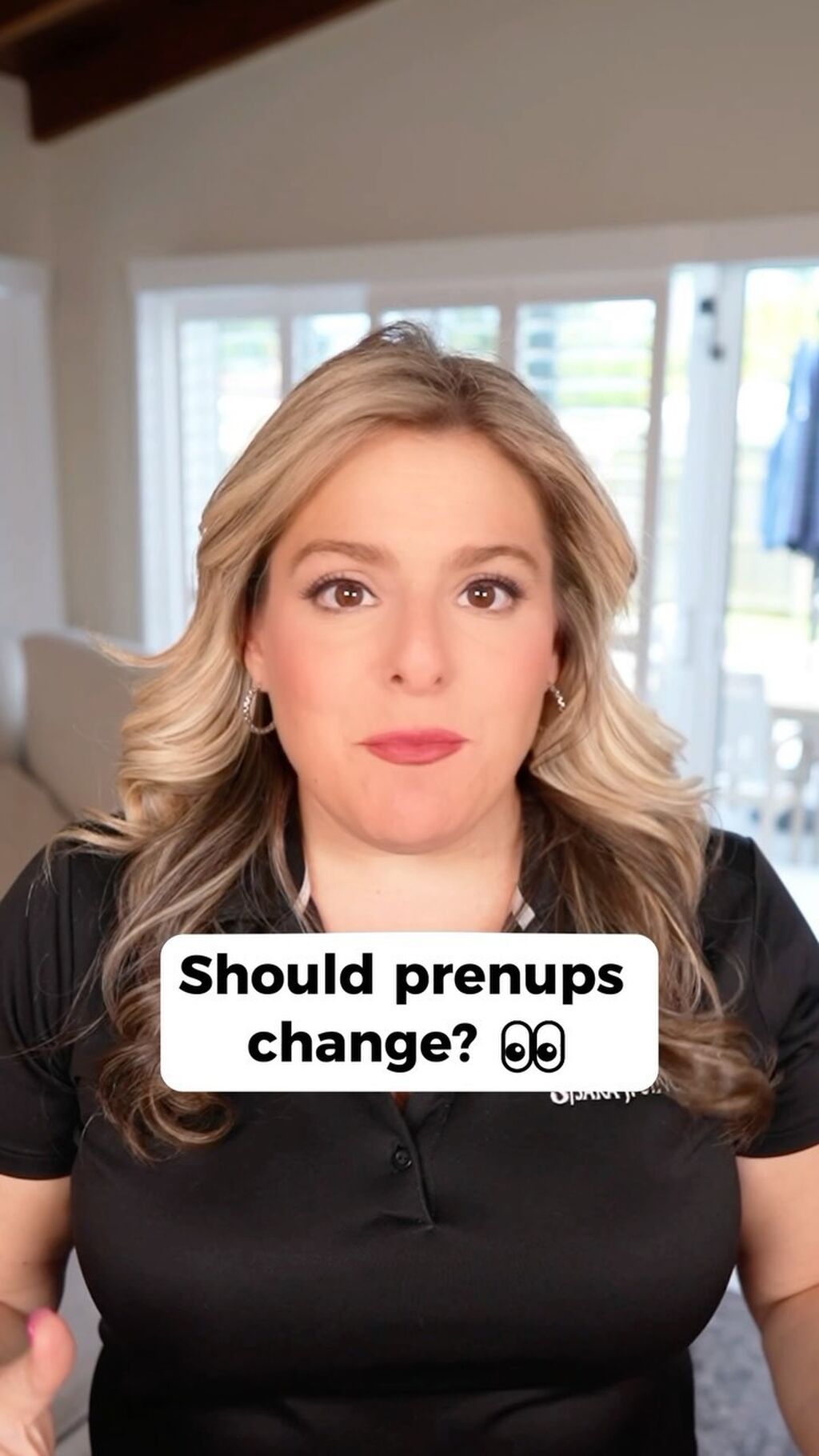 Should Prenups change?