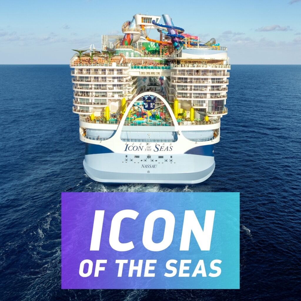 Icon of the Seas 2025-2026