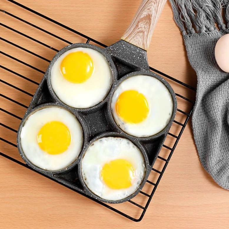 4-hole pan