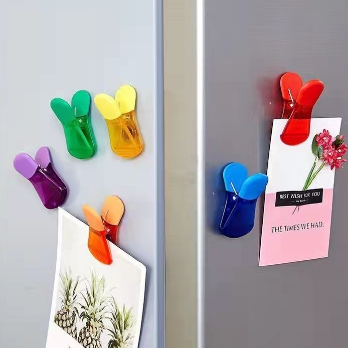 multipurpose magnet clip