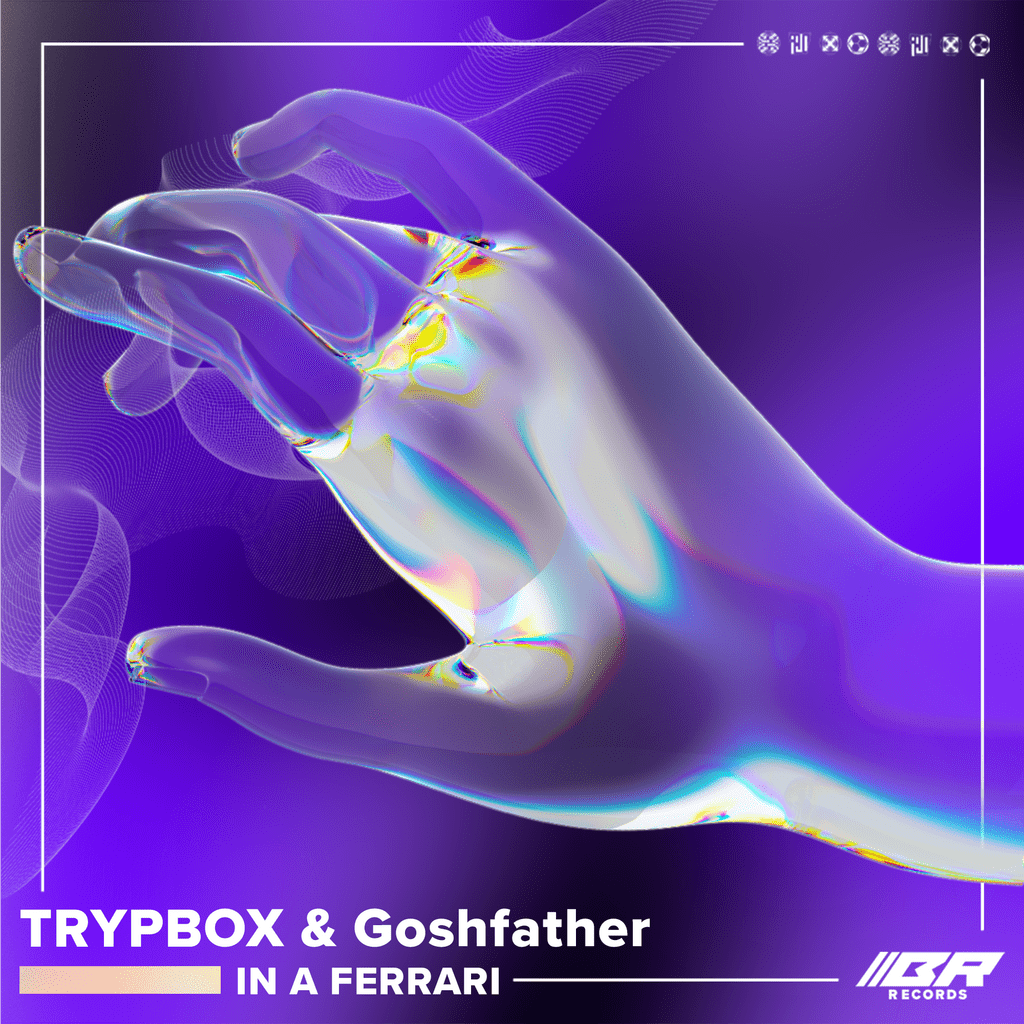 Stream In A Ferrari by TRYPBOX & Goshfather