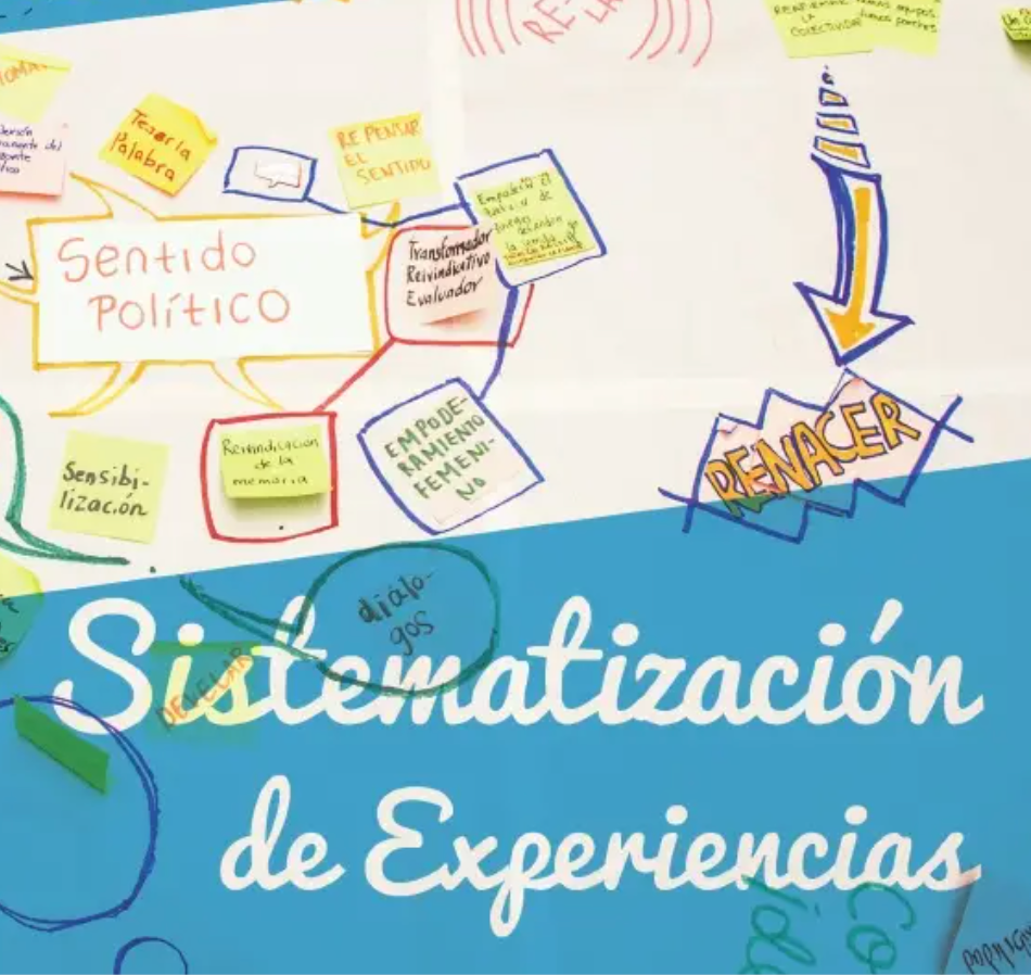 Metodolog&iacute;as de sistematizaci&oacute;n de experiencias