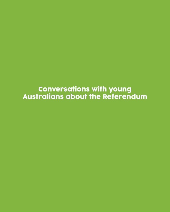 Conversations about the Referendum