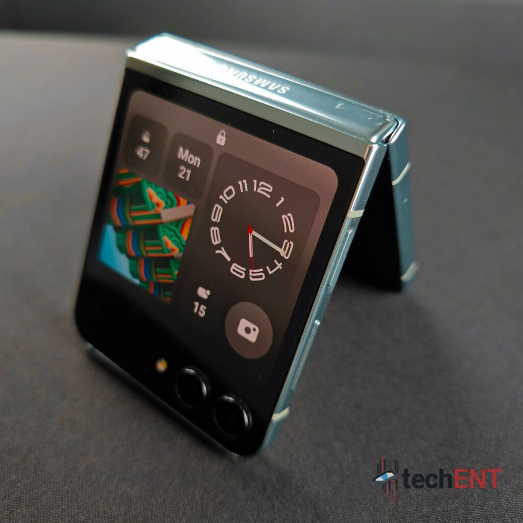 Samsung Galaxy Z Flip5 In-Depth Review