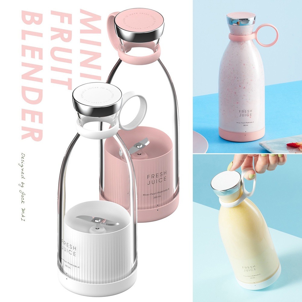 Rechargeable Mini Juicer