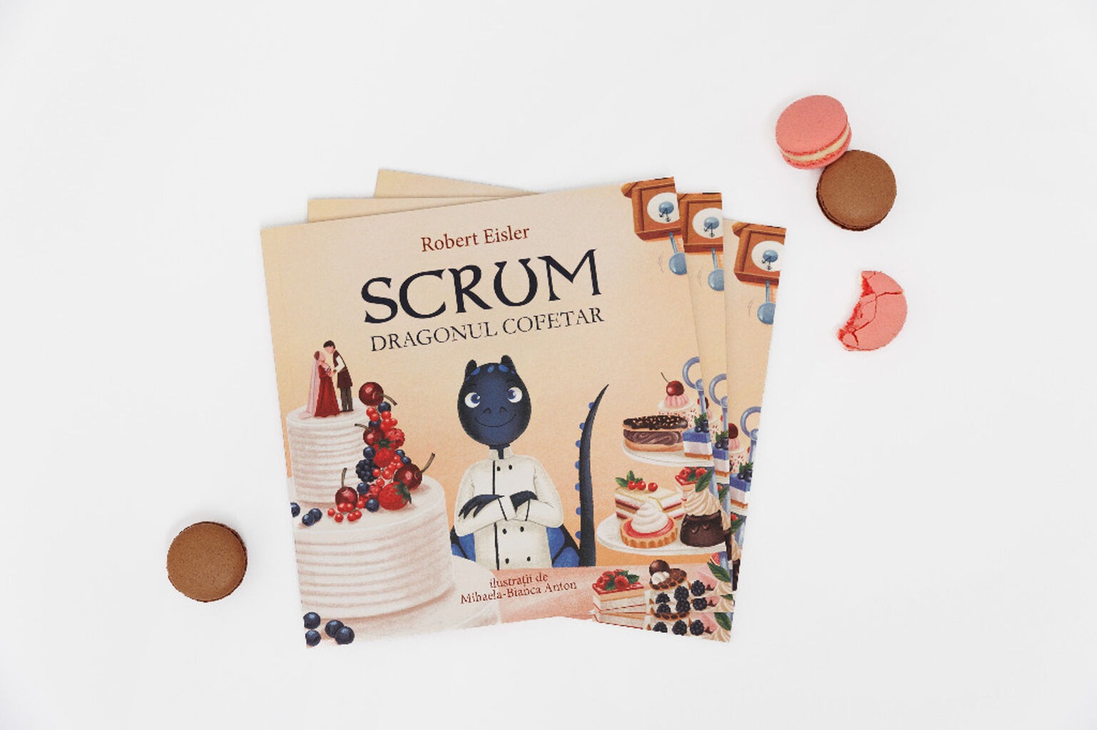 Scrum - Dragonul cofetar