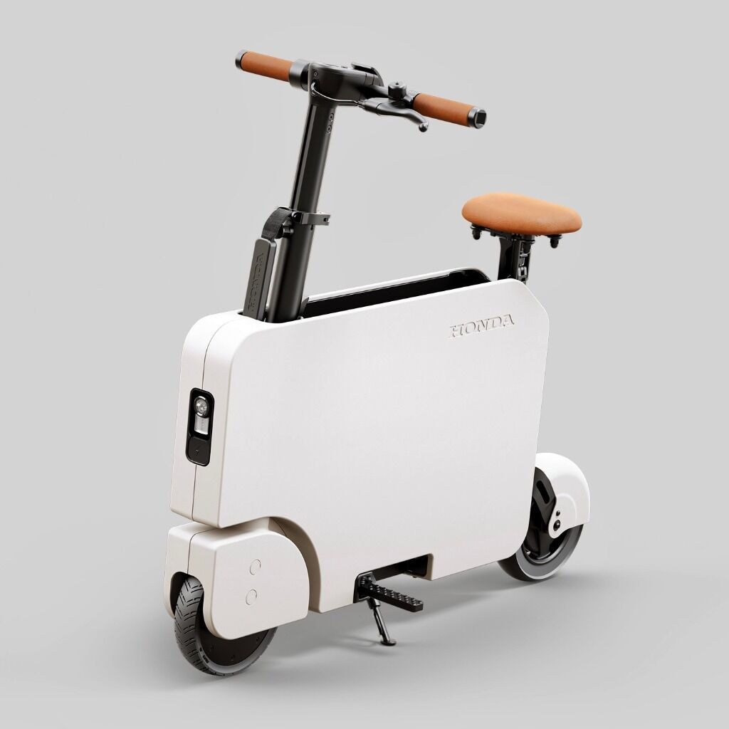 Honda Motocompacto