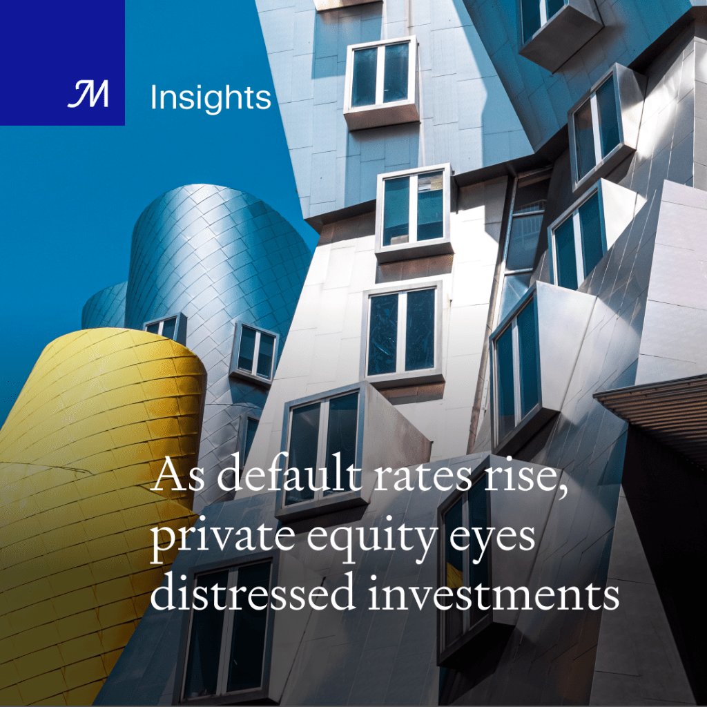 Distressed Debt