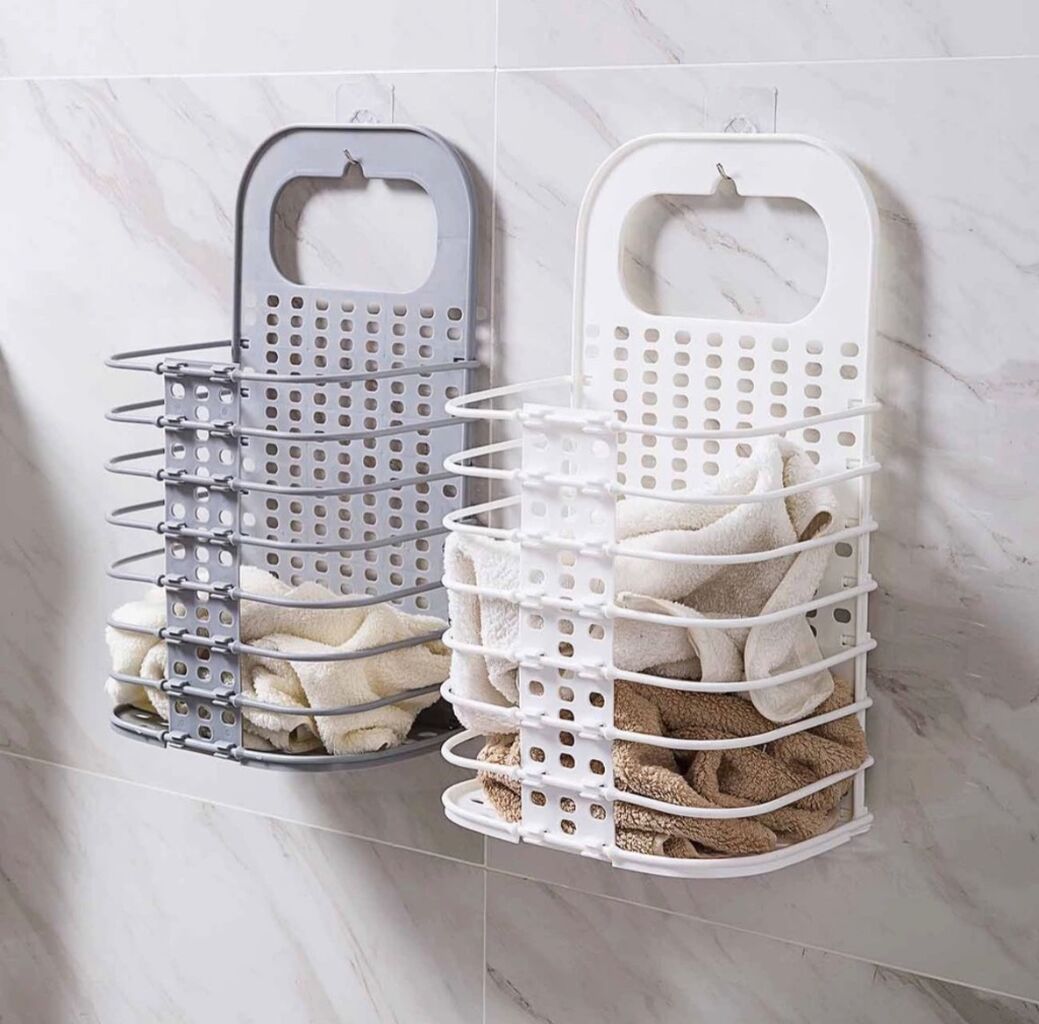 UNDERWEAR LAUNDRY BASKET